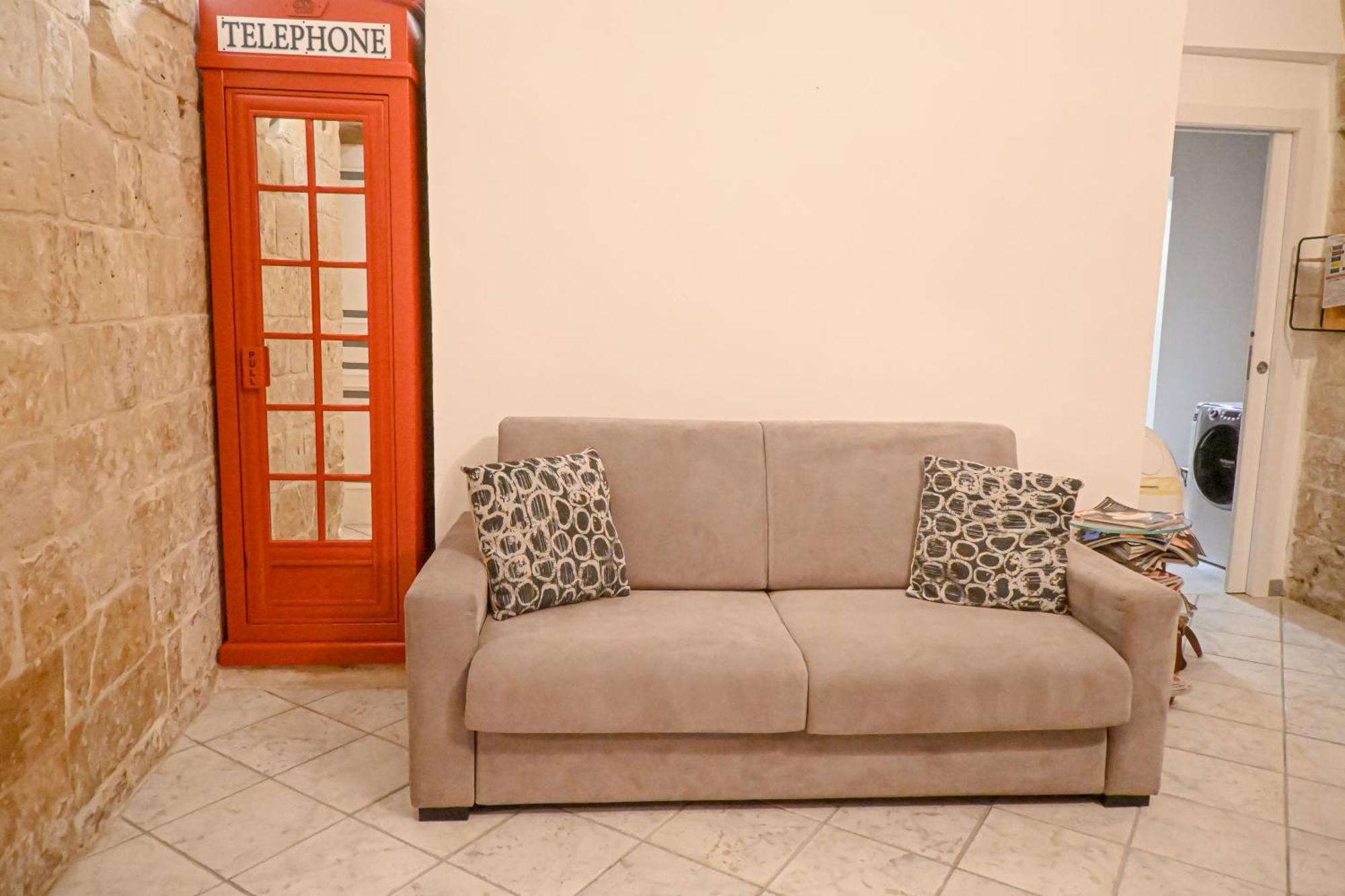 Miro B&B Lecce Exterior foto